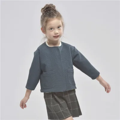 Taiwan Made ODM OEM Children's 3-year-old Girl Jacket for 3 Years Old Girls