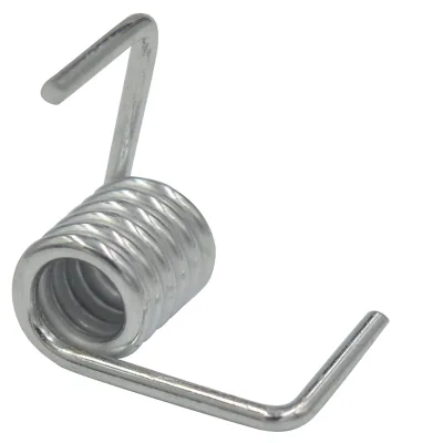 Custom-Made Precision Metal Springs Clip Stainless Steel Carbon Steel Coil Spring Torsion Spring Twist Torque Springs
