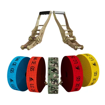 Chenli Forged Ratchet Tie Down Buckle