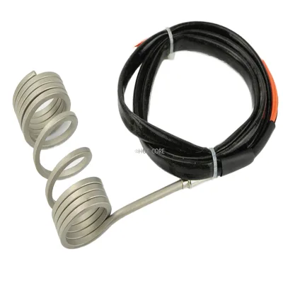 High Temperature Heating Coil