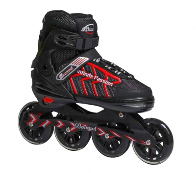 Fast shipping indoor wheel inline skate speed inline skate for 3-8 ages