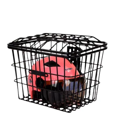 Front Basket, Universal bicycle Accessories, Large Capacity Storage Basket, Universal Front and Rear Baskets