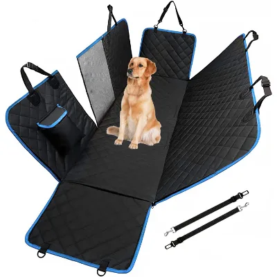 New Design High Quality Waterproof Pet Dog Seat Car Truck Back Rear Dog Car Seat Bed Hammock