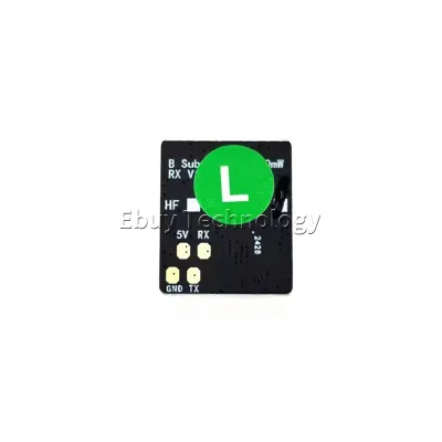 RX4/RX580 Receiver for FPV System Quadcopter Remote Control Toys 400/433/550mhz ELRS for Electrical Toys Use