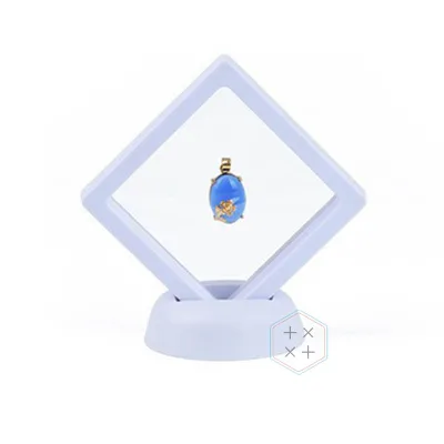 Jewelry Display Box Jewelry Storage Rack for Ring Necklace Bracelet Earring