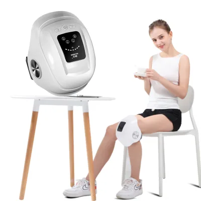 Hot & Effective: Bestseller Knee Massage Therapy Equipment - Rapid Relief and Ultimate Recovery! Embrace Knee Wellness Today