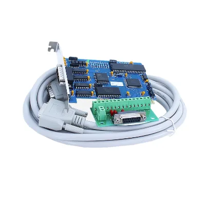 3-axis NC Studio Controller, CNC Router Control System