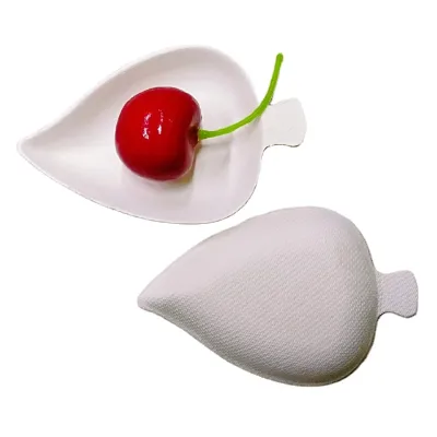 Disposable Bagasse Eco Friendly Sauce Dishes for Soy Ketchup