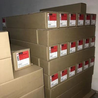 AGFA Graphic Art Imagesetter Film