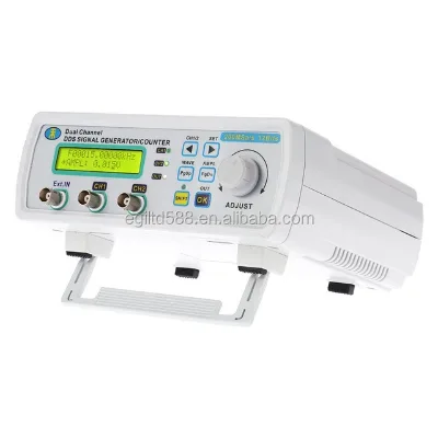 MHS-5200P+ 25MHZ Digital Dual-Channel DDS Signal Generator Arbitrary Waveform Generator Function Signal Generator