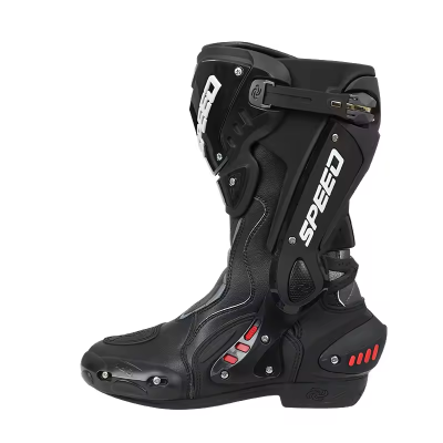 Motorcycle Riding Shoes B1008 Cycling Equipment Cycling Boots High-top Professional Equipment Motorcycle Boots