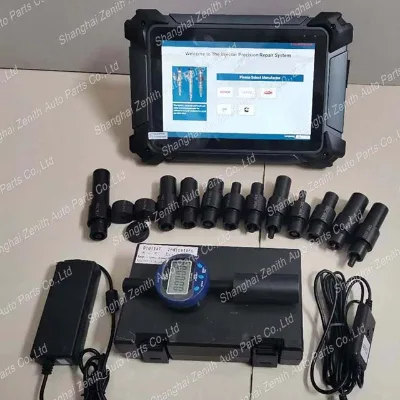 CRM2000 Common Rail Injector Stage 3  Measuring Tools for Injector Repair