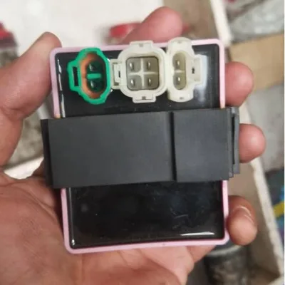 CQHZJ Original Brand Packaged New Ignition Cdi Unit Box for Bajaj Re