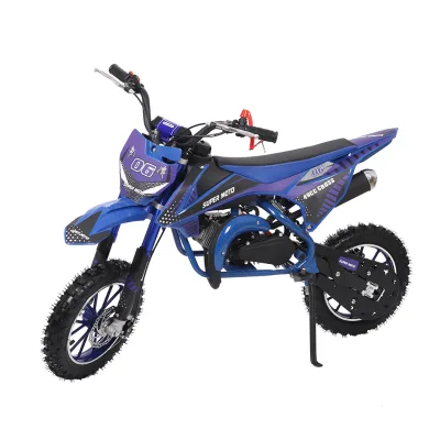 K06 Factory Outlet 2026 49cc Brushless Motor Kids' Sport Motocross Dirt Bike