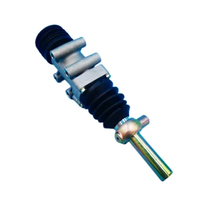 HW19710T Sinotruk Howo Accessories Single Cylinder Pneumatic Booster WG2203210410