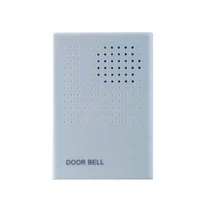 Office Home Security Access Control System Wired Door Bell Chime DC 12V Vocal Wired Doorbell Welcome Door Bell