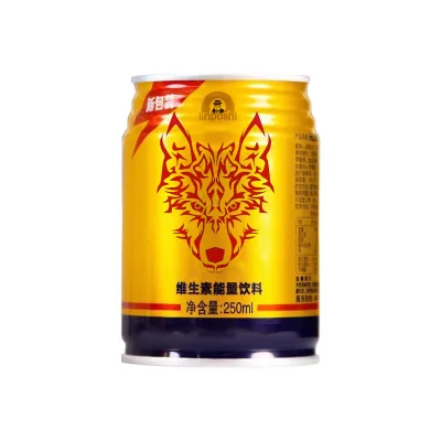 Custom Logo Private Label Prime Premium Taurine Energy Beverage 250ml 330ml Vitamin Original Flavor Natural Strong Power Drink