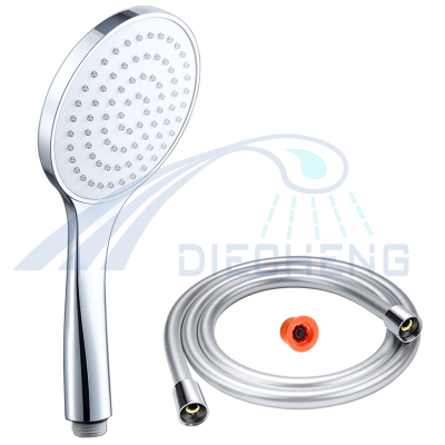 Hot Selling New Design Abs Hand-held Shower Head/hand Shower