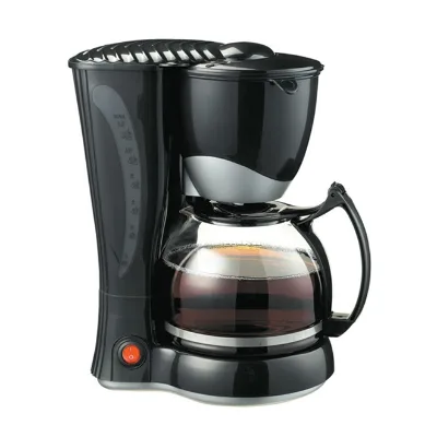 Home Appliances Quality Espresso 12 Cups Kettle Drip Coffee Maker Machine