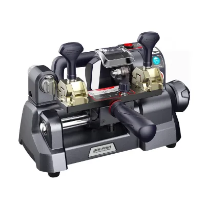 New Arrival XHORSE DOLPHIN XP-008 Mini Manual Key Cutting Machine