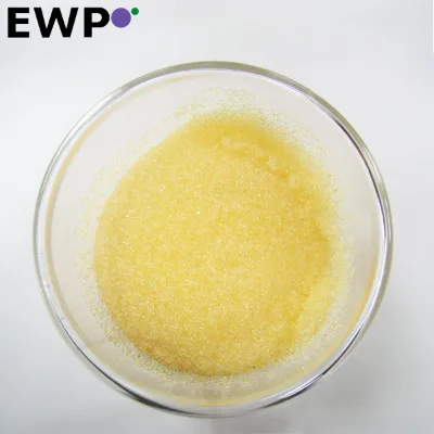 Strong Base Anion Ion Exchange Resin