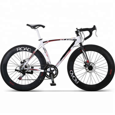 Top Grade Racing Bike with 14 Speeds Steel Fork & Disc Brake Downloadable Bicycle Games Premium Features