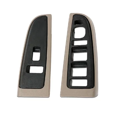 Window Switch Bezel Cover Compatible with Chevy Silverado/GMC Sierra 2003-2007 Fit Chevy Avalanche/Chevy Tahoe