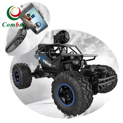 High Speed Climbing Toy 2.4ghz Scale 1/16 HD Camera Rc Car