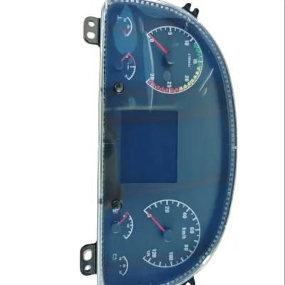 Wg9716582201 Combination Meter Automobile Assembled Meter for Sinotruk HOWO Str Hoka Hohan Sitrak Heavy Truck Auto Spare Parts