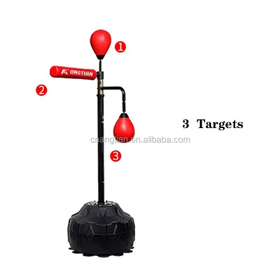 Adults and Kids Boxing Speed Balls Boxing Sandbag Equipment Training Boxing Ball