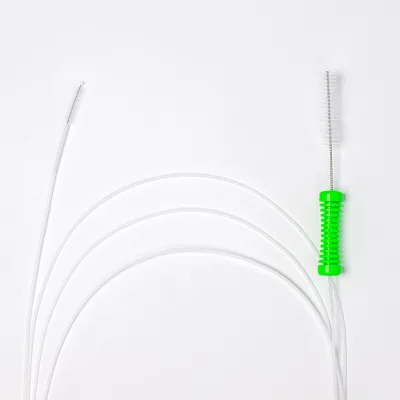 Handled Cleaning Brush for Endoscope