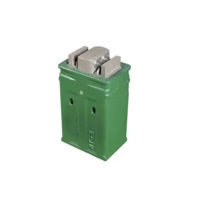 Customized Casting Railway Buffer Housing From China Factory
