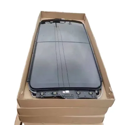 Car Sunroof Components Panoramic Sunroof Universal Sunroof