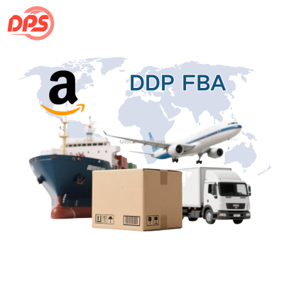 USA FBA Ocean Freight Forwarder From Guangzhou Shenzhen Reliable Logistics Partner Stable Transit Schedule