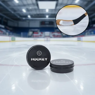 Premium Ice Hockey Wax High Grip & Speed for Sticks & Blades