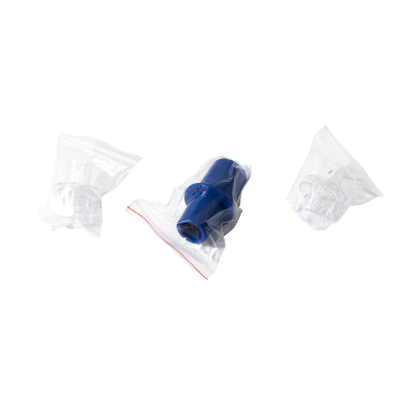 Promotion CPR Resuscitator Training First Aid Emergency Rescue Breathing Mask Training Adapter CPR Valve CPR Barrier