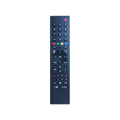 Factory Customization Cheap A/C Universal Ir Tv Remote