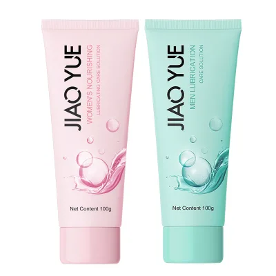Men and Women's Sex Lubricant Oil Gel for Sexual Intimacy and Pleasure Sex Toys