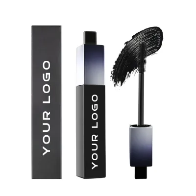 Best Quality 4D Silk Fiber Mini for Mascara for Volume and Length Customizable with Logo Sky High Eye Makeup