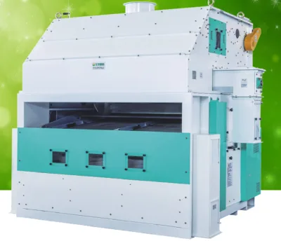 Combined Rice Precleaner Zaranda Type Pre-Clean Machine for Paddy Rice ZFS Cleaner Pre-Cleaner