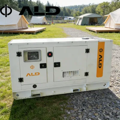 Fawde Engine 10kVA-50kVA Super Silent Water Cooled Diesel Generator High Quality Power Station for Wholesale OEM