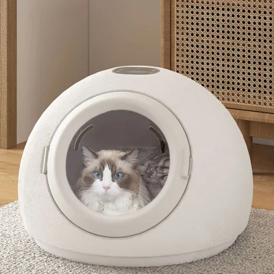 Automatic Cat Dryer Blower Box Pet Dryer Room Machine Drying Large Professional Dog Pet Air Hair Dryer Box