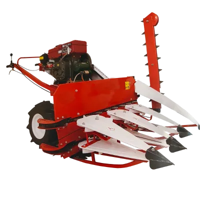Mini Alfalfa, Rapeseed, Radish Seed Crops Reaper Harvester Machine for Tractor
