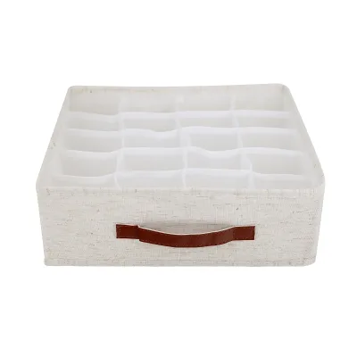Large Wardrobe Clothes Organizer, Home Storage Underwear Storage Organizer of Socks and Underwear