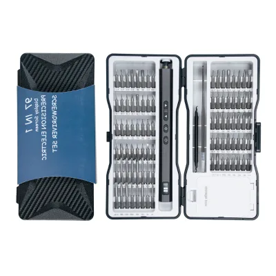 97 in 1 Phone Repair Kit Screwdriver Set, Electric Screwdriver Set,Customizable Screwdriver Pen,mini Electric Screwdriver Set