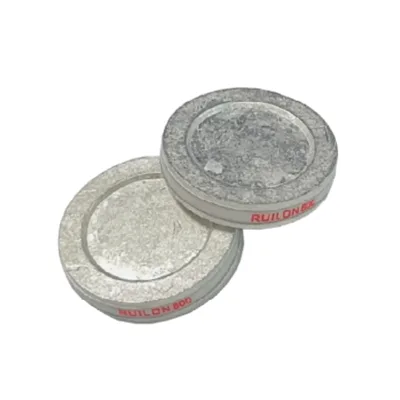 High Energy 2 Electrode Spark Gap GDT Gas Discharge Arrester For Power 2R600-20D-LS0