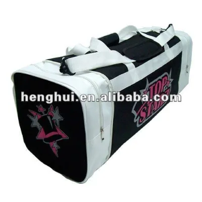 Promotional Sublimation Blank Gym Sport Bag With Pockets