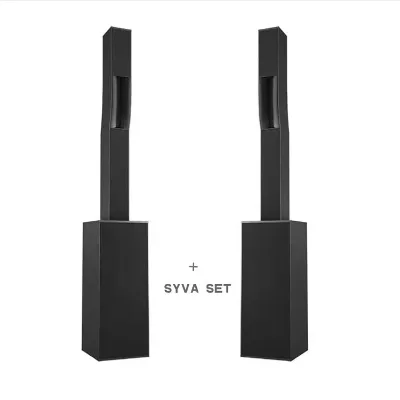 Roland Crown SanwayYVA+SYVALOW 5inch Sound Column Is a Professional Multi-purpose Sound Column Speaker for Stage Performances