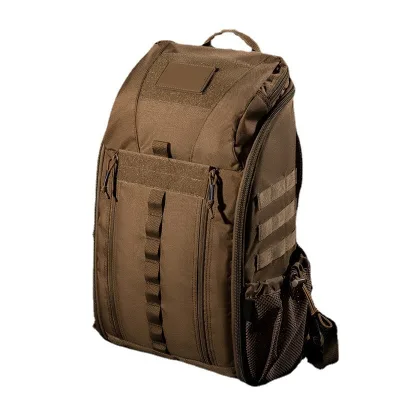 Custom Logo Water Resistant Multi Compartment Medical Urine Bag Responde Trauma Bag Medical Backpack