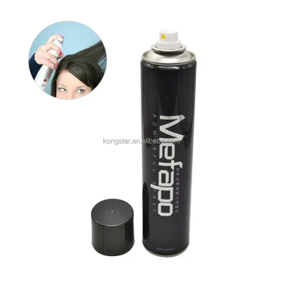Best Selling Elegance Private Label Mens Hair Styling Spray